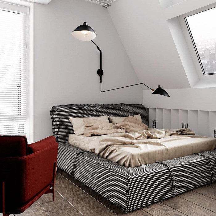 Serge Mouille Wall Sconce - DWHOME