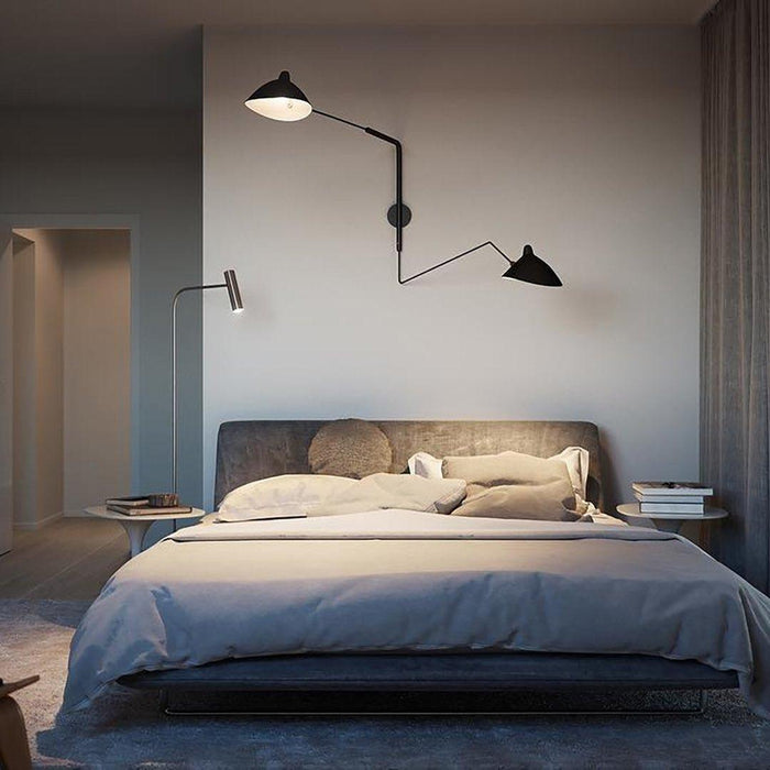 Serge Mouille Wall Sconce - DWHOME