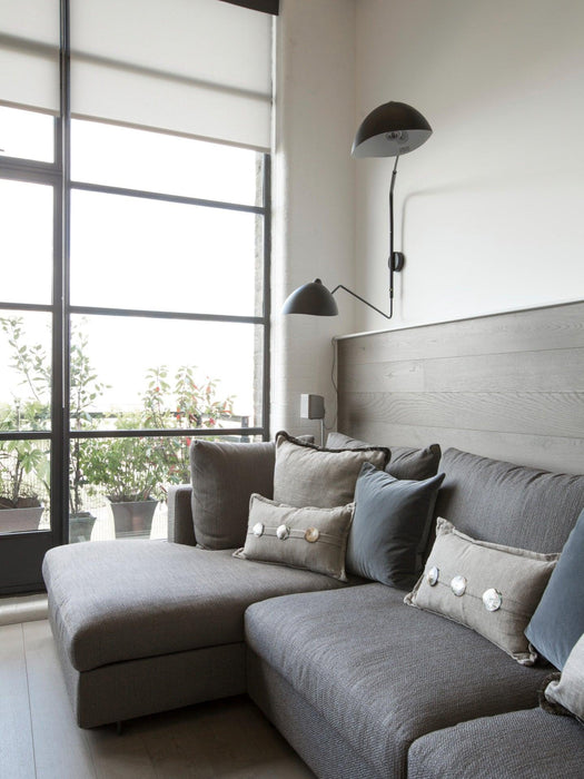 Serge Mouille Wall Sconce - DWHOME