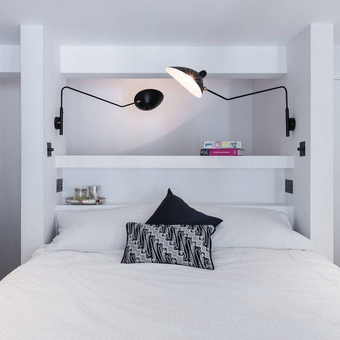 Serge Mouille Wall Sconce - DWHOME