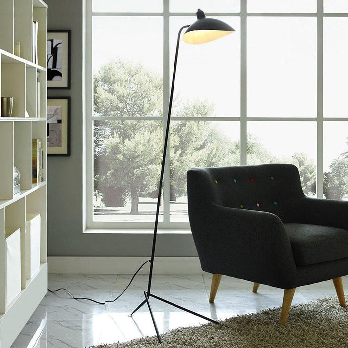 Serge Mouille Floor Lamp - DWHOME