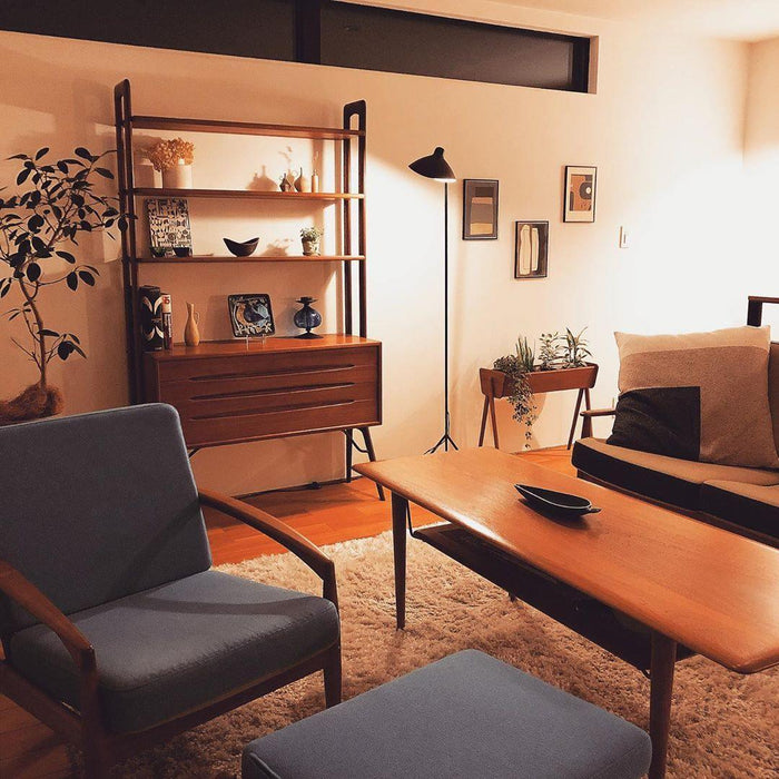 Serge Mouille Floor Lamp - DWHOME