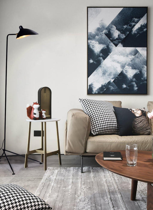 Serge Mouille Floor Lamp - DWHOME