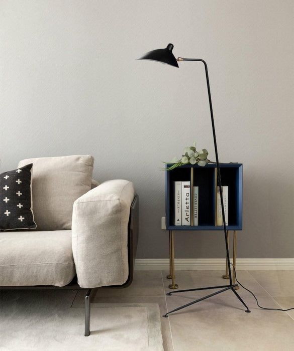 Serge Mouille Floor Lamp - DWHOME