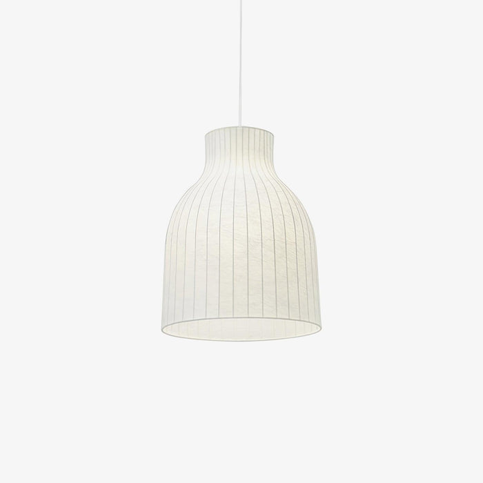 Serica Trio Silk Collection Pendant Lamp-DWHOME