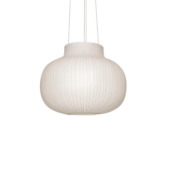 Serica Trio Silk Collection Pendant Lamp-DWHOME