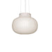 Serica Trio Silk Collection Pendant Lamp-DWHOME