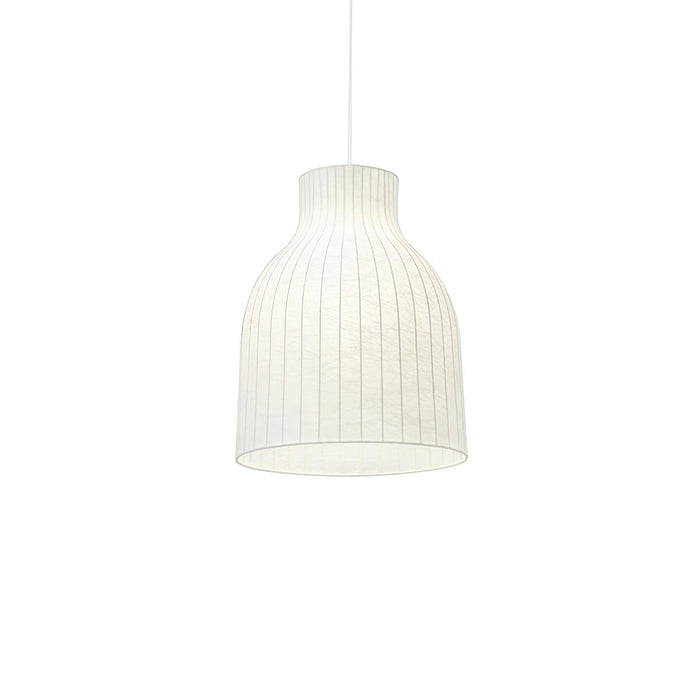 Serica Trio Silk Collection Pendant Lamp-DWHOME