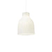 Serica Trio Silk Collection Pendant Lamp-DWHOME