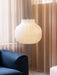 Serica Trio Silk Collection Pendant Lamp-DWHOME