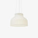 Serica Trio Silk Collection Pendant Lamp-DWHOME