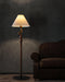 Serpentine Twist Floor Lamp-DWHOME