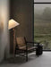 Serpentine Twist Floor Lamp-DWHOME