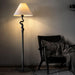 Serpentine Twist Floor Lamp-DWHOME