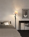 Serpentine Twist Floor Lamp-DWHOME