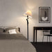 Serpentine Twist Floor Lamp-DWHOME