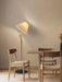 Serpentine Twist Floor Lamp-DWHOME