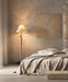 Serpentine Twist Floor Lamp-DWHOME