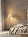 Serpentine Twist Floor Lamp-DWHOME