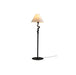 Serpentine Twist Floor Lamp-DWHOME