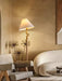 Serpentine Twist Floor Lamp-DWHOME