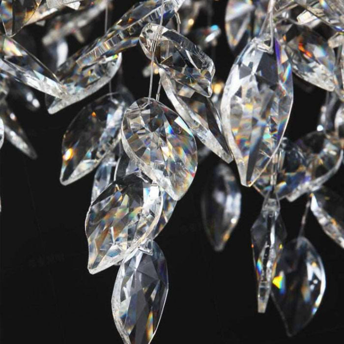 Albero Collection Crystal Chandelier-DWHOME