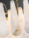 Moonshade Marble Chandelier-DWHOME