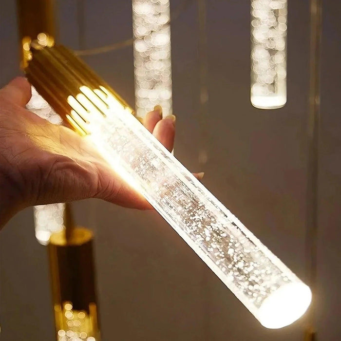 Modern Minimalist LED Pendant Light - DWHOME