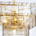 Welle Contemporary Chandelier-DWHOME