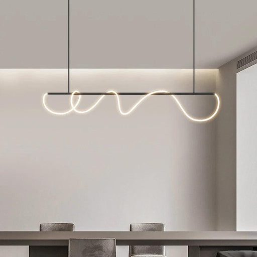 Nordic Postmodern Luxury Bar Light-DWHOME