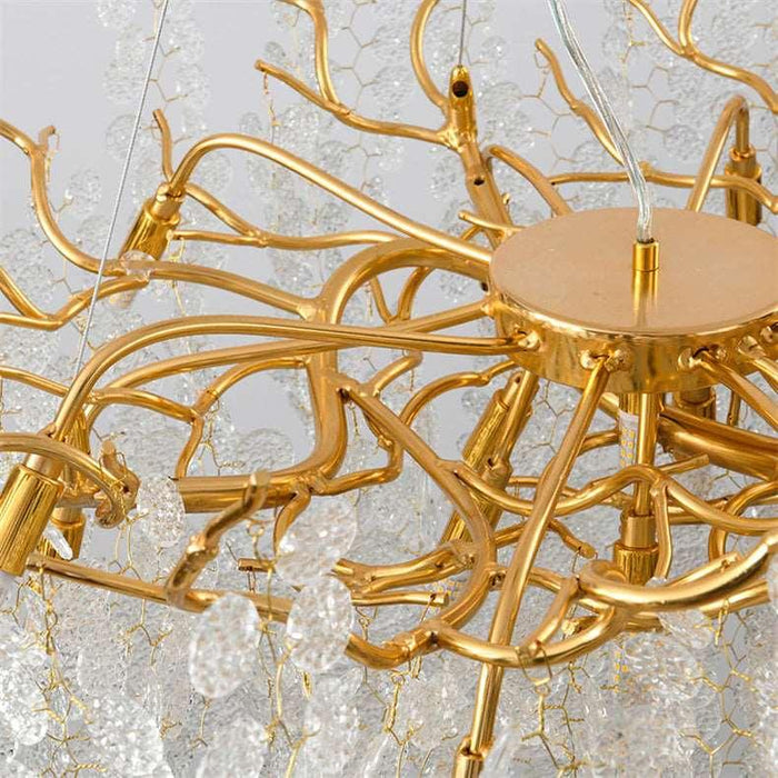Albero Dining Room Chandelier - DWHOME