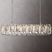 Villano Crystal Dining Room Chandelier - DWHOME