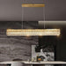 Bacci Crystal Dining Room Chandelier - DWHOME