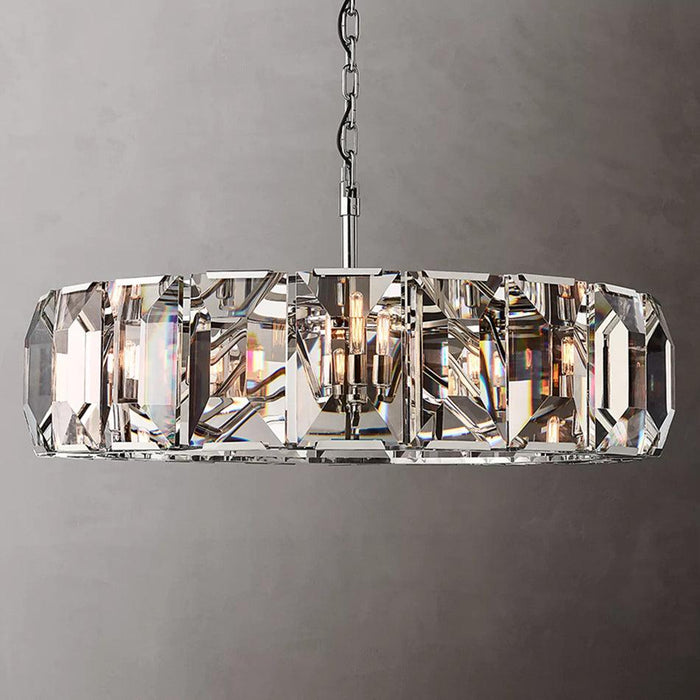Villano Crystal Chandelier - DWHOME