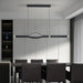 Stecca Dining Room Chandelier-DWHOME