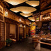 Shade Umbrella Pendant Lamp-DWHOME