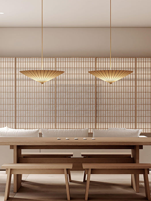 Shade Umbrella Pendant Lamp-DWHOME
