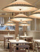 Shade Umbrella Pendant Lamp-DWHOME