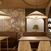 Shade Umbrella Pendant Lamp-DWHOME