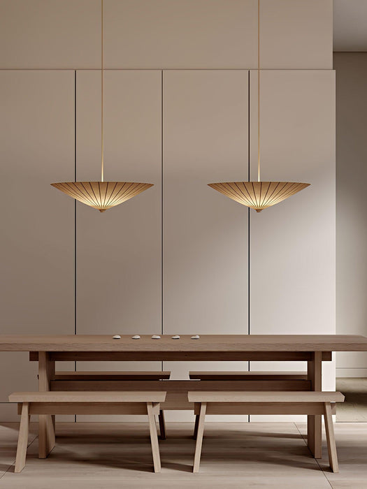 Shade Umbrella Pendant Lamp-DWHOME