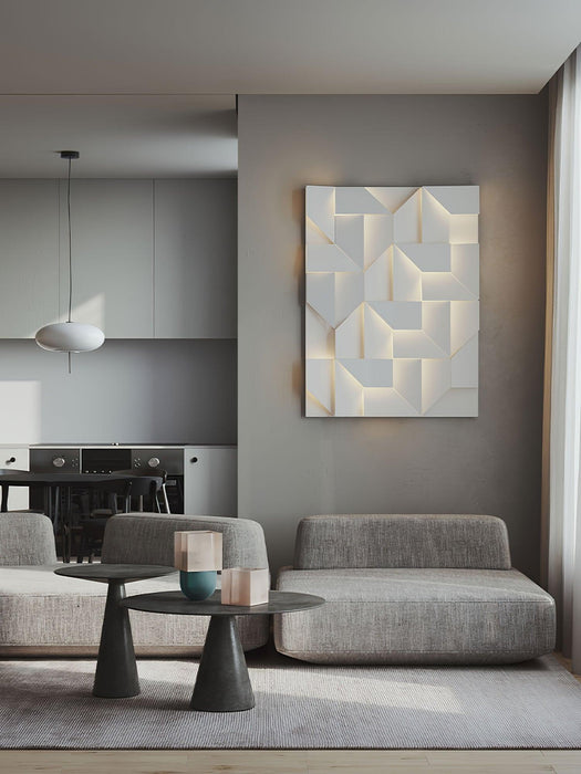 Shadows Grand Sconce - DWHOME