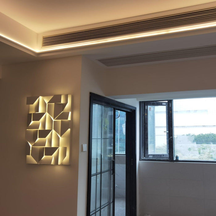 Shadows Grand Sconce - DWHOME