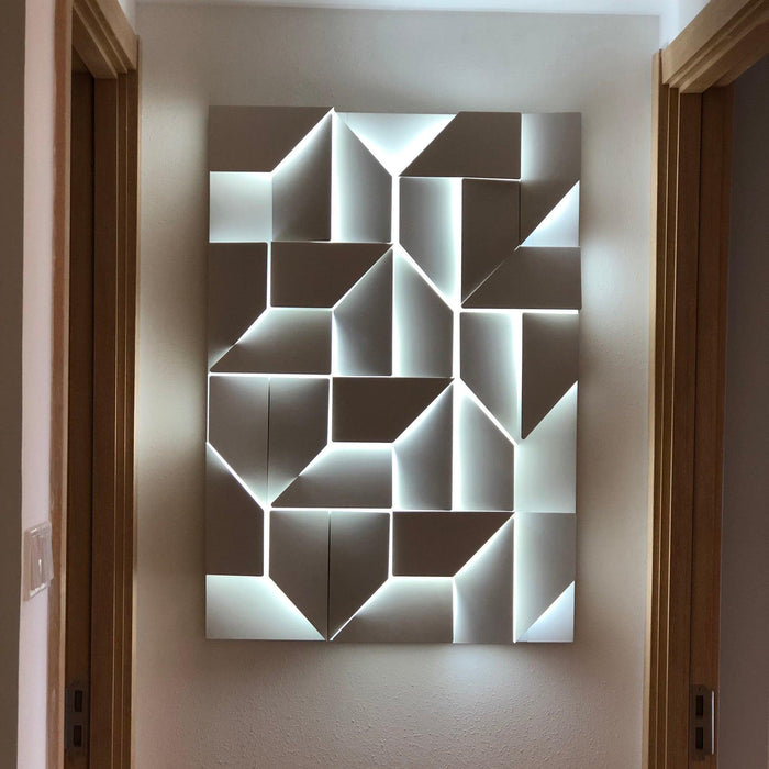 Shadows Grand Sconce - DWHOME
