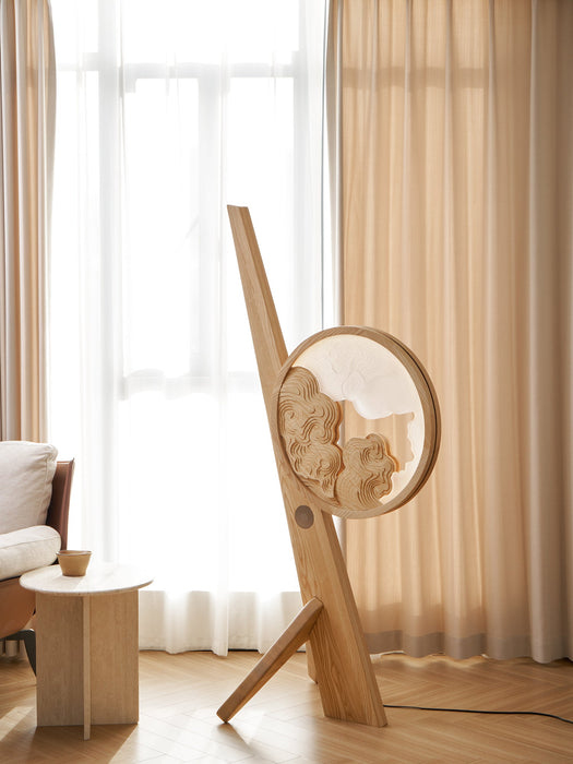 Shan Shui Floor Lamp-DWHOME