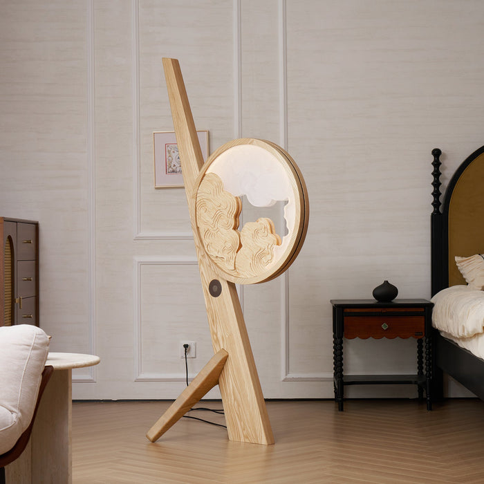 Shan Shui Floor Lamp-DWHOME