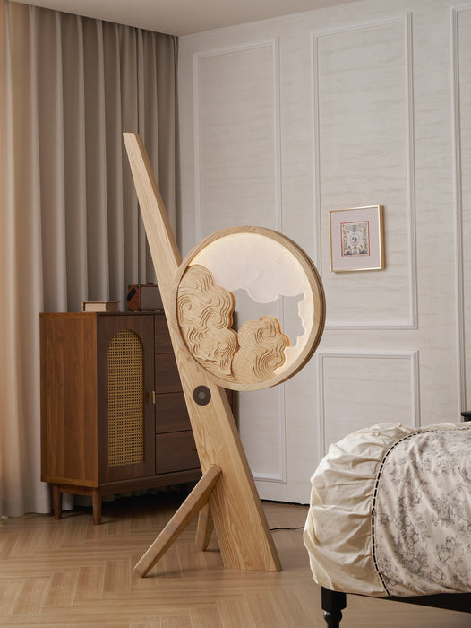 Shan Shui Floor Lamp-DWHOME