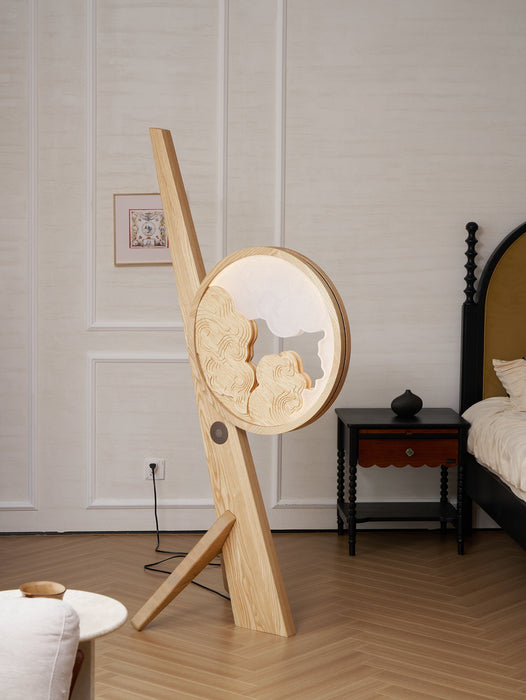 Shan Shui Floor Lamp-DWHOME