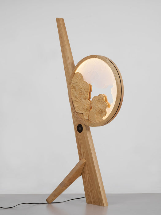 Shan Shui Floor Lamp-DWHOME