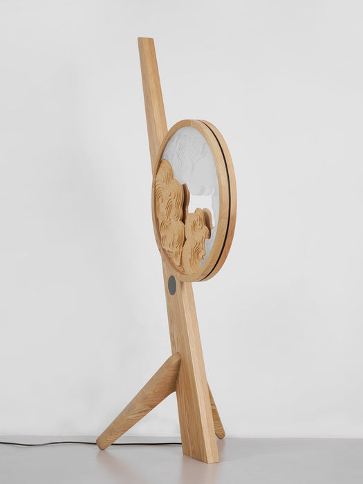 Shan Shui Floor Lamp-DWHOME