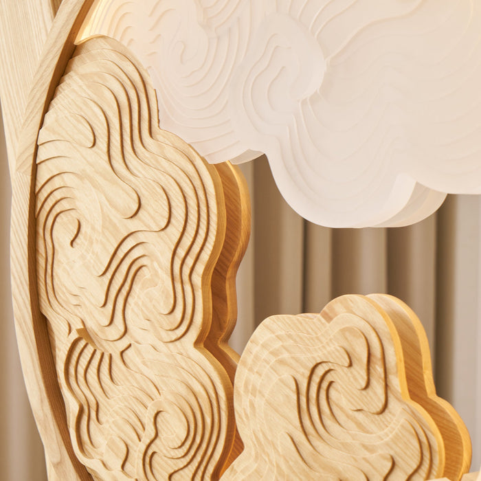 Shan Shui Floor Lamp-DWHOME